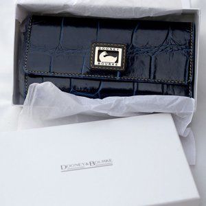 Dooney & Bourke Tri-Fold Wallet